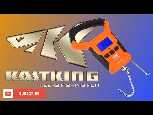 KastKing Digital Fish Scale 