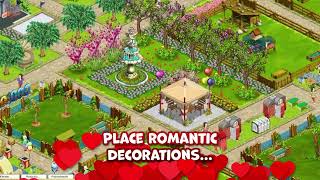 💖 Valentine's Day in My Free Zoo 💖 screenshot 4