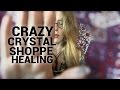 CRAZY CRYSTAL SHOPPE KEEP HEALING