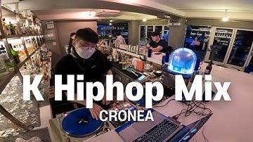 Thumbnail of [SSOMIX] 2000's Korean Hiphop Mix | DJ CRONEA | Blue Penguin, Seoul, South Korea
