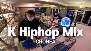 [SSOMIX] 2000's Korean Hiphop Mix | DJ CRONEA | Blue Penguin, Seoul, South Korea