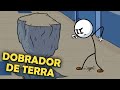 Virei um DOBRADOR de TERRA - The Henry Stickmin