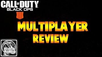 BLACK OPS 4 is TRASH!