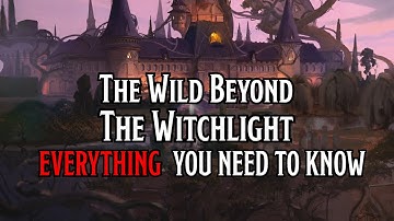 The Wild Beyond The Witchlight | Everything You Need To Know | D&D
