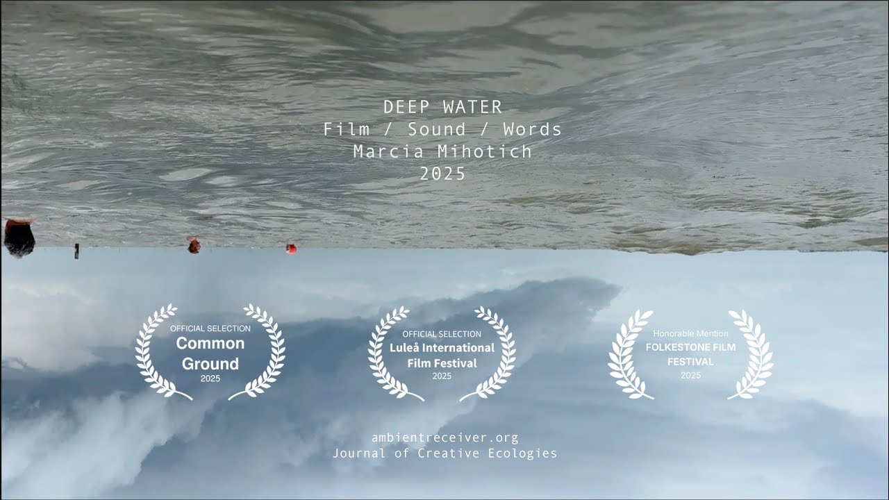 DEEP WATER / NEW EDIT