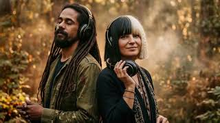 Rhythm Between Us - Sia & Damian Marley Inspired | Carribean Pop Reggae Fusion 2026 (AI Music)