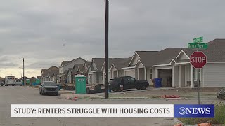 Corpus Christi renters are struggling with high housing costs