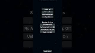 Space flight simulator Mod apk  unlimited fuel and unlocked all parts screenshot 4