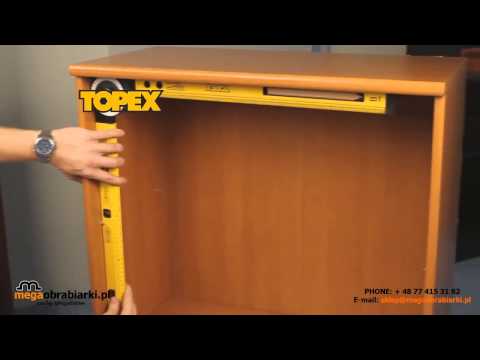 Kątomierz wielofunkcyjny 30C321 Topex