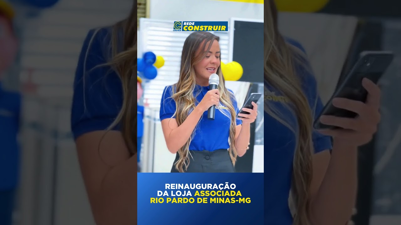 🎉 Reinauguração com orgulho e história!