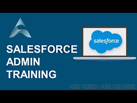 Salesforce Admin - YouTube