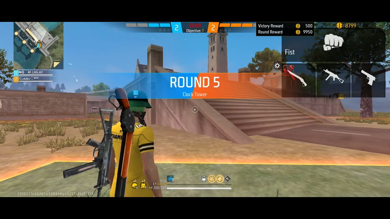 Ump red number sensitivity🥶