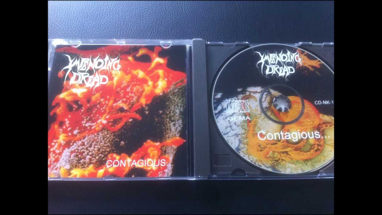 Watch Impending Dread - Contagious... (1995) - Track 1: Dark Spirits on YouTube Watch Impending Dread - Contagious... (1995) - Track 1: Dark Spirits on YouTube