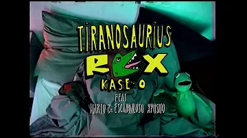 ¿Qué comen los tiranosaurios rex?