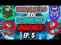 Unarmed TO DIAMOND!!!!