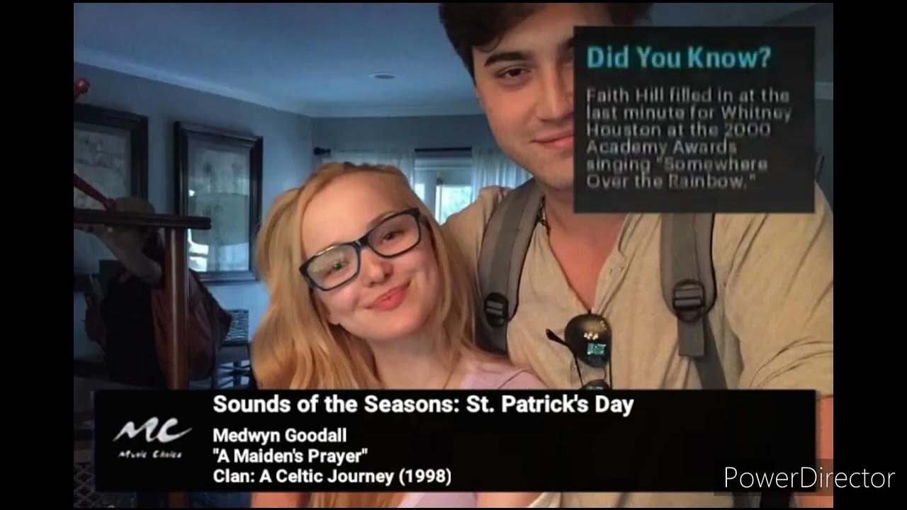 Music Choice Sounds of the Seasons St. Patrick's Day YouTube