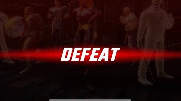 Incursion 1.4 - Mystic one shot attempt