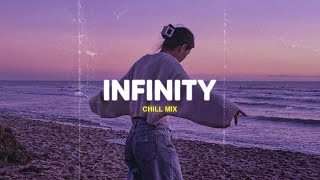 Infinity (𝙨𝙡𝙤𝙬𝙚𝙙   𝙧𝙚𝙫𝙚𝙧𝙗)🎵 Depressing Songs 2025 That Will Make You Cry ~ Slowed sad love songs #3