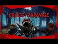 Vidéo Croco-Carnage