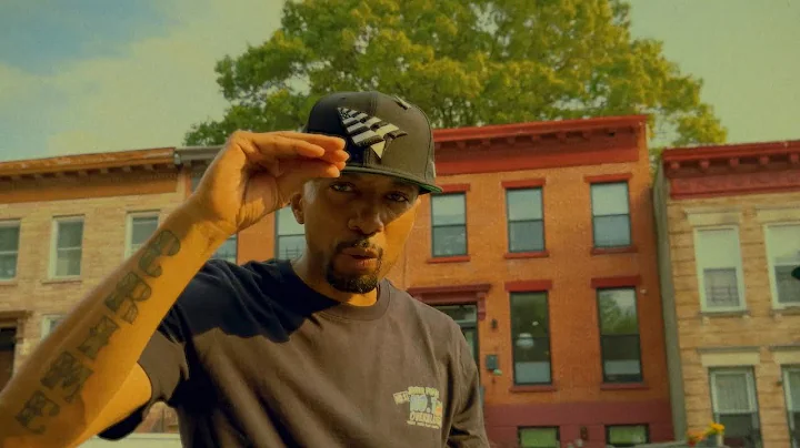 Sean Don "Salute Dem" feat. Ruste Juxx, Skanks the Rap Martyr (Official Music Video)