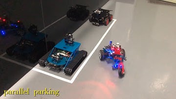 Yahboom smart robot car kit for raspberry Pi