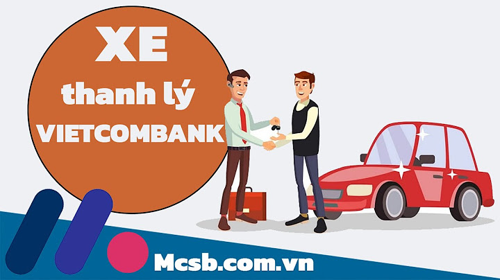 VietinBank thanh lý tài sản ô tô