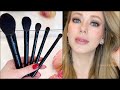 Лучшие Японские  Кисти  * SUQQU make up Brush/ румяна с сиянием* тени *помада *