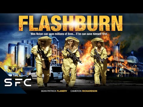 Flashburn | Full Sci-Fi Adventure Movie | Sean Patrick Flanery | Virus Outbreak