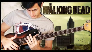 Video thumbnail of "The Walking Dead Meets Bass"