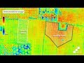 Drones for Precision Agriculture: Multispectral Analysis of Vegetation