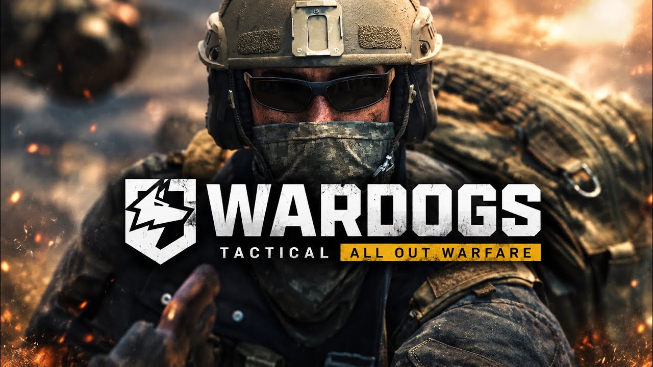 WARDOGS IS JUST PURE CHAOS AND CINEMA!!! - YouTube