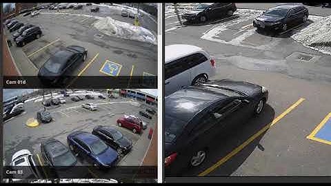 Camera Menu | STARCOMM Video Surveillance Portal