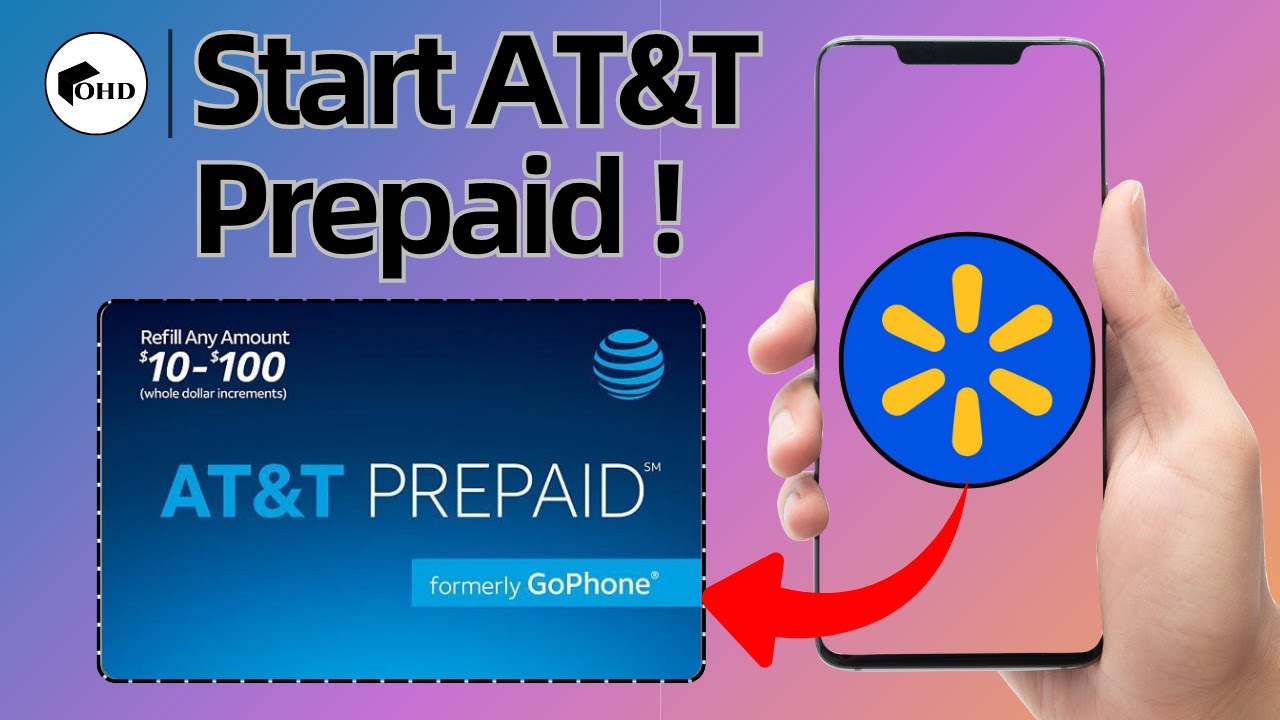 How to Activate AT&T Prepaid Phone from Walmart 2026 – Quick Step-by ...