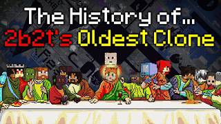 The History of 2b2t's Oldest Clone