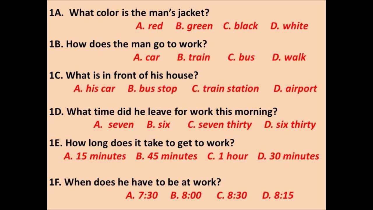 Two Short Listening Exercises For Intermediate ESL Students By Damien two-short-listening-exercises-for-intermediate-esl-students-by-damien
