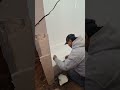 Applying Second coat of Glazing Epoxy Paint to the Bathtub P2. #glazing #glazingbathtub #bathtub