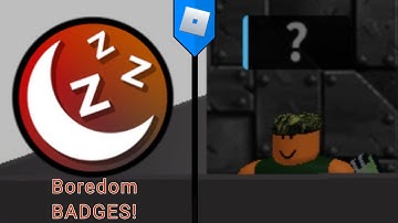 HOW TO GET Boredom BADGES! Survive and Kill the Killers in Area 51 (ROBLOX)