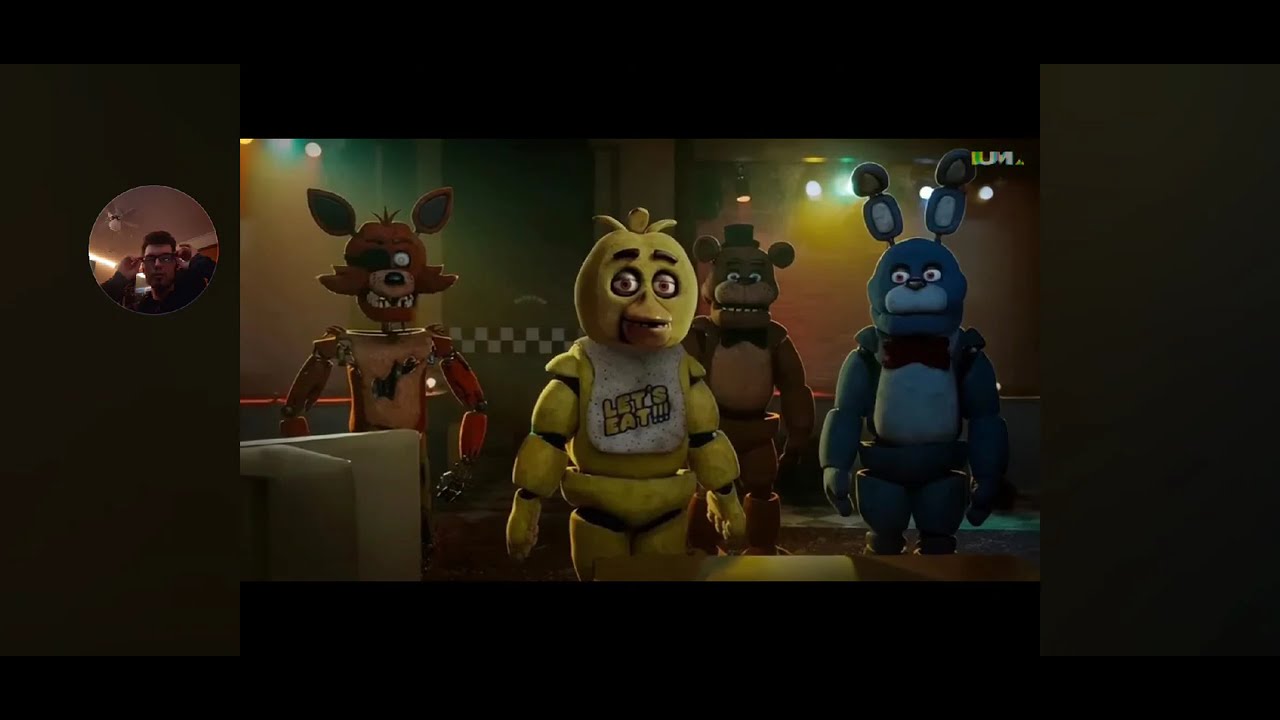 Shadow Lefty reacts FNaF/VHS & FNaF AI & Minecraft AI [Links in ...