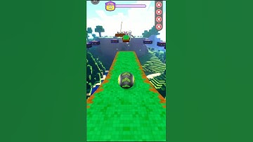 GOING BALL SPEEDRUN GAMEPLAY #shorts