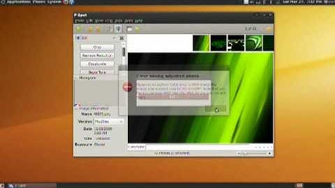 ULV Getting Started (9.10)