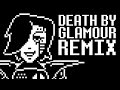 Undertale  death by glamour robkta disco house remix  gamechops
