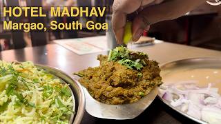 Budget Eats: Hotel Madhav, Margao, South Goa, May 2026 screenshot 4