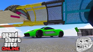 TROLLBOX LEVEL GERMANIA 122 - GTA 5 ONLINE