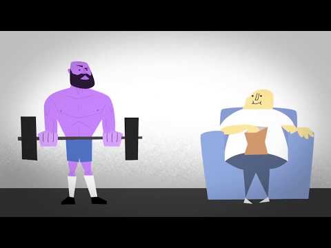 ❓ როგორ იზრდება კუნთები? 💪🔝