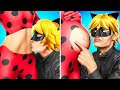 Pregnant Ladybug / Cat Noir and Ladybug Expecting a Baby / Part 2