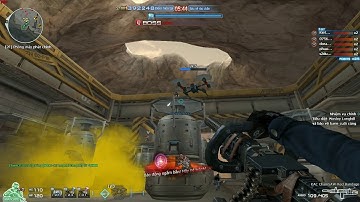 Hack trong chế độ AI 3 - Vực Tử Thần