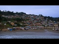 Chile, Playa Ventanas y Horcón (Quinta Región de Valparaiso) Dji Spark Drone