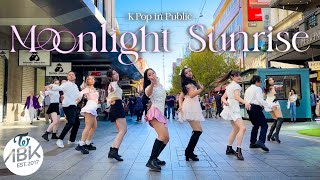 [K-POP IN PUBLIC] TWICE (트와이스) - MOONLIGHT SUNRISE Dance Cover by ABK Crew from Australia