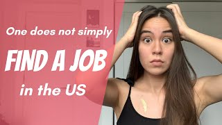 How to Find a Job in the US in 2020 — 4 Tips for International Students