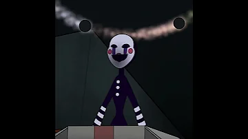 Puppet Music Box Music Video FNAF Animation 